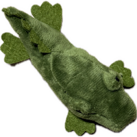 Crocodile Finger Puppet 