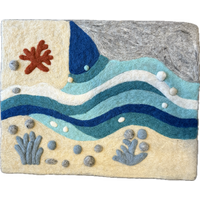 Sandy Beach Playmat