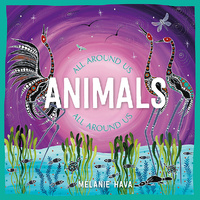 Animals All Around Us Book