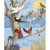 Birdsong By The Billabong Book