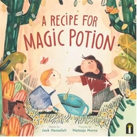 Recipe For Magic Potion