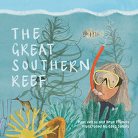 Great Southern Reef Book