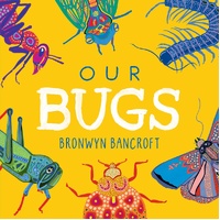 Our Bugs Book