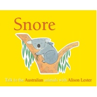 Snore (Talk to the Animals) Book