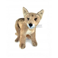 Tasmanian Tiger 24cm Australian Native Plush