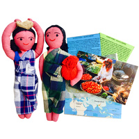 Food & Water Doll Story Set