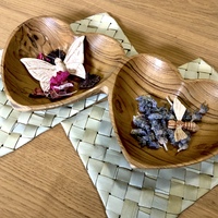 Twin Hearts Display Tray