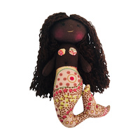 Yawkwawk Mermaid Yalke Red Single