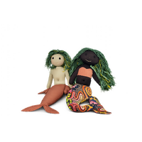 Awe & Wonder (Mermaid & Merman) Pair