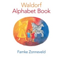 Waldorf Alphabet Book