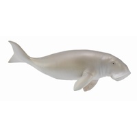 Dugong Animal Replica