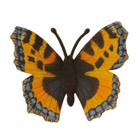 Tortoiseshell Butterfly Insect Replica