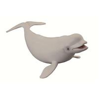 Beluga Whale Replica