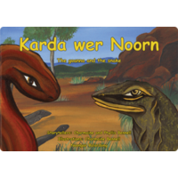 The Goanna and the Snake Karda wer Noorn