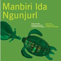 Long-Neck & Green Turtle Manbiri ida Ngunjurl
