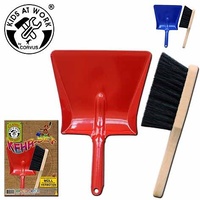 Little Dustpan & Brush Set