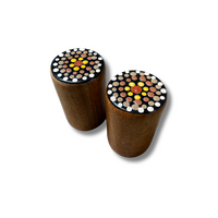 Minang Shakers By Simone Hills