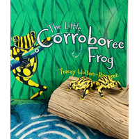 The Little Corroboree Frog Book Set