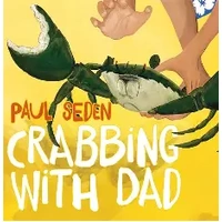 Crabbing with dad