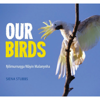 Our Birds: Ŋilimurruŋgu Wäyin Malanynha