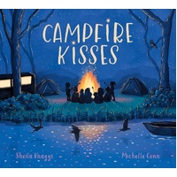 Campfire Kisses Book