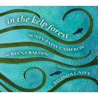 In the Kelp Forest Book