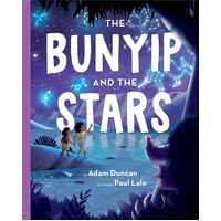 Bunyip and the Stars Book
