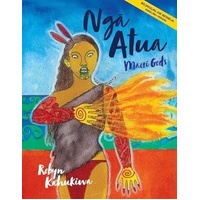 Nga Atua - Maori Gods