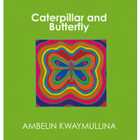 Caterpillar and Butterfly