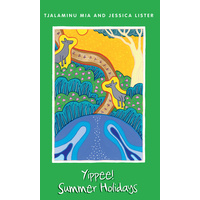 Yippee! Summer Holidays: Waarda Series