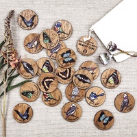 Birds & Butterflies Memory Game