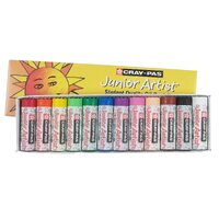 Junior Chubbies Oil Pastels Set 12