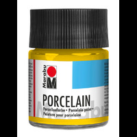 Porcelain Paint - Yellow