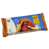Air Dry Clay 500Grams Terracotta