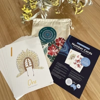 T.S.I 3 in 1 Number Memory & Snap Cards