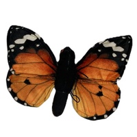 William Monarch Butterfly