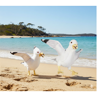 Seagull Hand Puppet