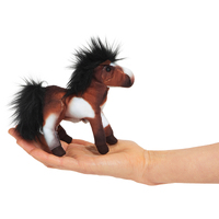 Horse Finger Puppet