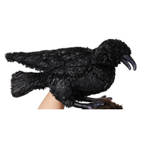 Crow Hand Puppet