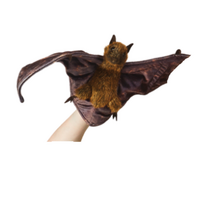 Fruit Bat Hand Puppet
