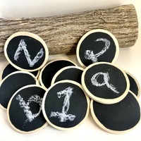 Blackboard Slices Set 12