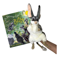 Bilby and a Home for Bilby Book Bundle