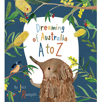 Dreaming of Australia A to Z