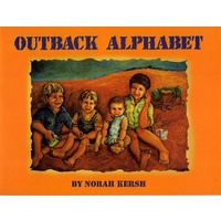 Outback Alphabet