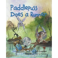 Paddlepuss Does A Runner