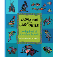 Kangaroo and Crocodile