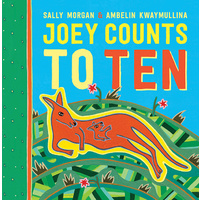 Joey Counts To Ten