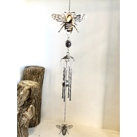 Bumblebee Wind Chime