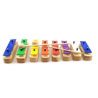 Xylophone Bar Set Colour