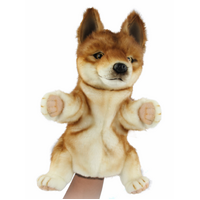Dingo Hand Puppet